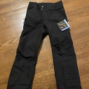 Men's Patagonia Insulated Powder Bowl Ski Pants